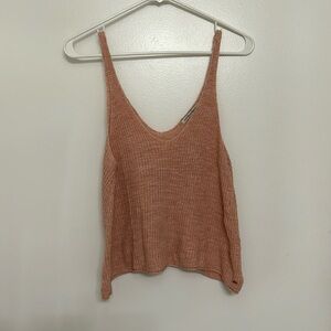 Women’s Loose Sleeveless Top